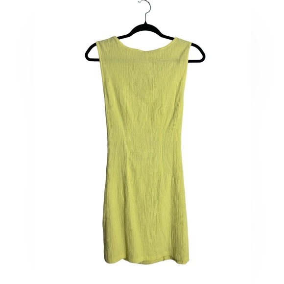 Free People l Laila Cutout Mini Dress XS - Picture 3 of 10